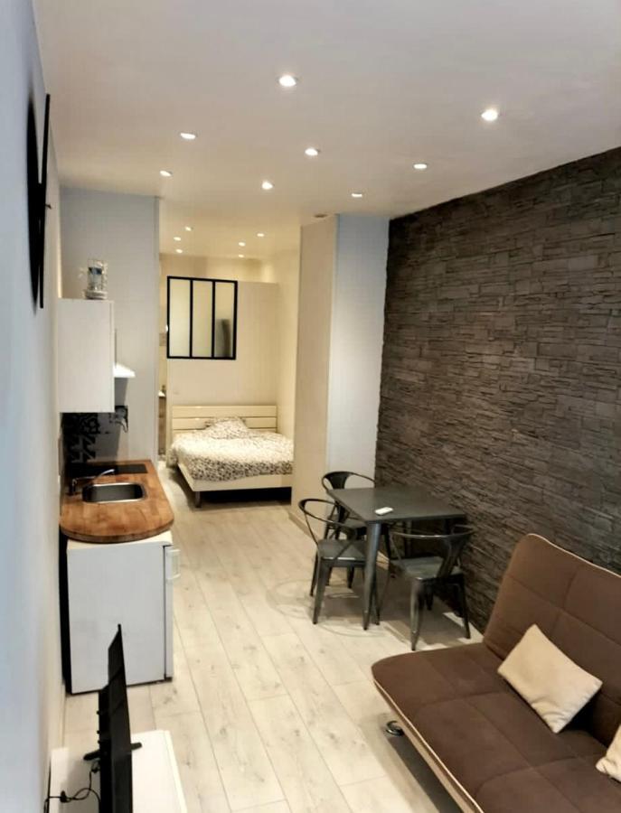 Cosy Appartement - Port De 尼斯 外观 照片