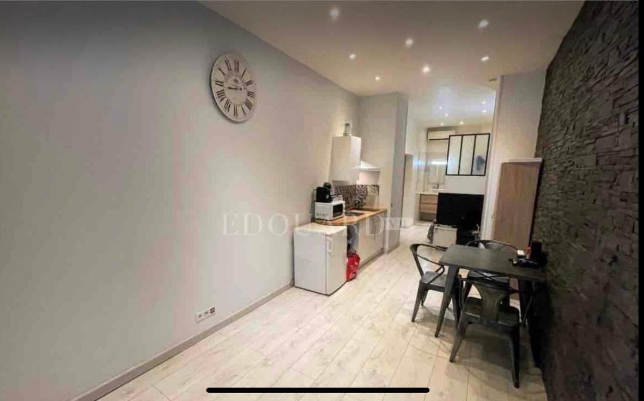 Cosy Appartement - Port De 尼斯 外观 照片